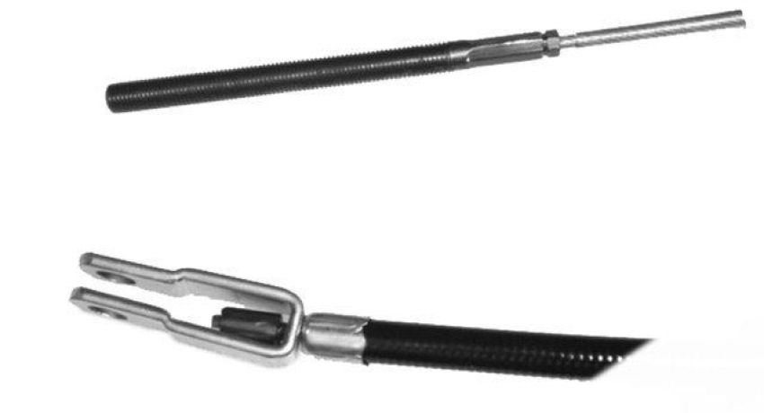 Raybestos BC92434 Raybestos Element3 Parking Brake Cable
