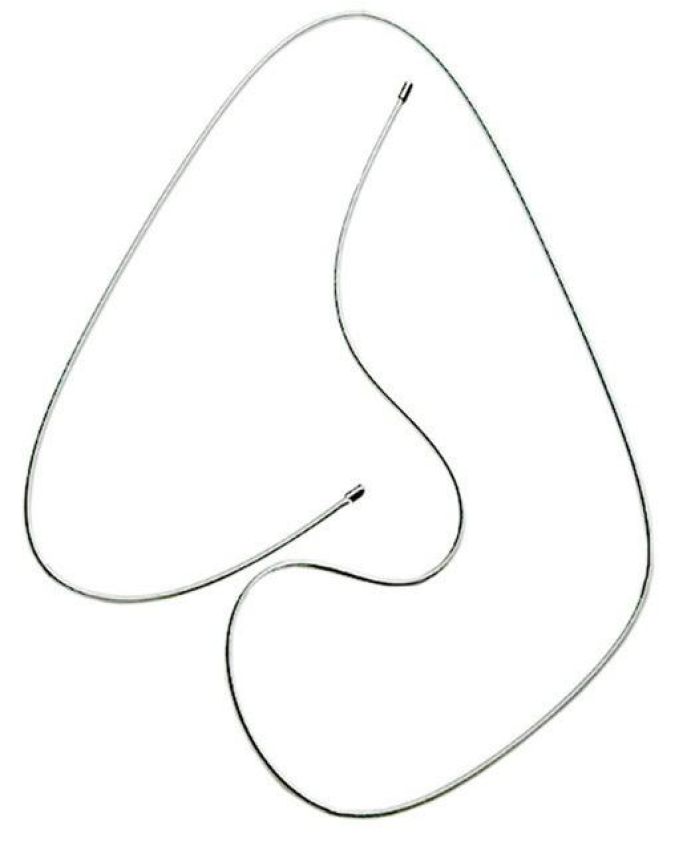 Raybestos BC92443 Raybestos Element3 Parking Brake Cable