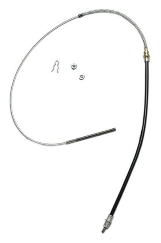 Raybestos BC92444 Raybestos Element3 Parking Brake Cable