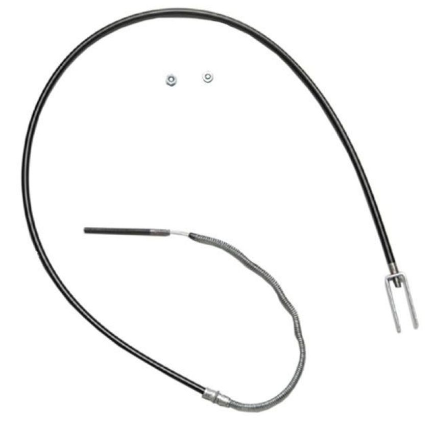Raybestos BC92447 Raybestos Element3 Parking Brake Cable