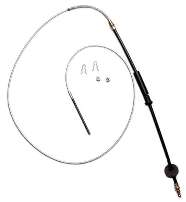 Raybestos BC92450 Raybestos Element3 Parking Brake Cable