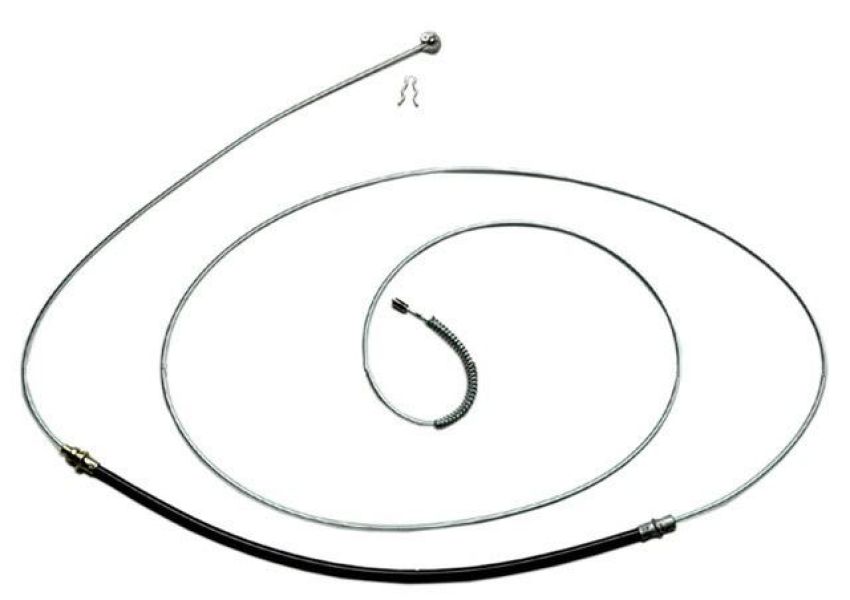 Raybestos BC92452 Raybestos Element3 Parking Brake Cable