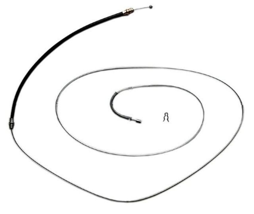 Raybestos BC92476 Raybestos Element3 Parking Brake Cable