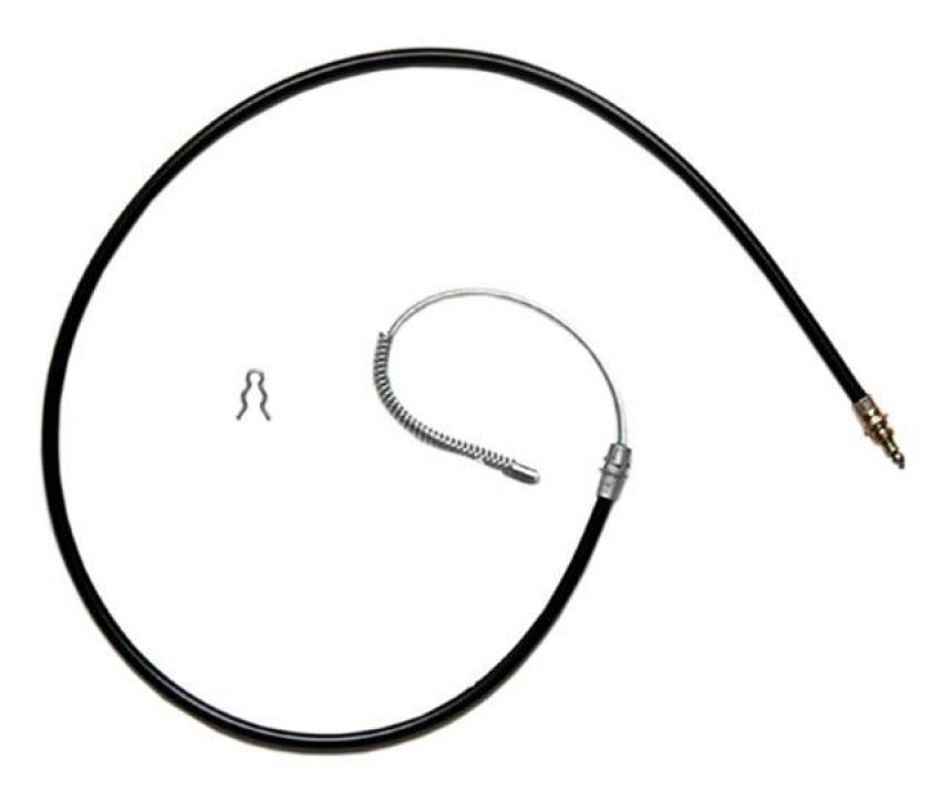 Raybestos BC92493 Raybestos Element3 Parking Brake Cable