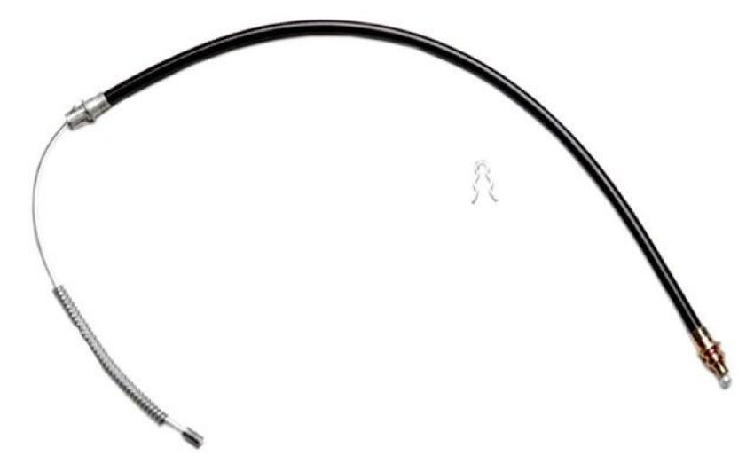 Raybestos BC92533 Raybestos Element3 Parking Brake Cable