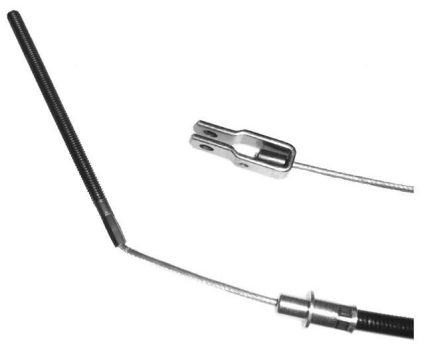 Raybestos BC92547 Raybestos Element3 Parking Brake Cable