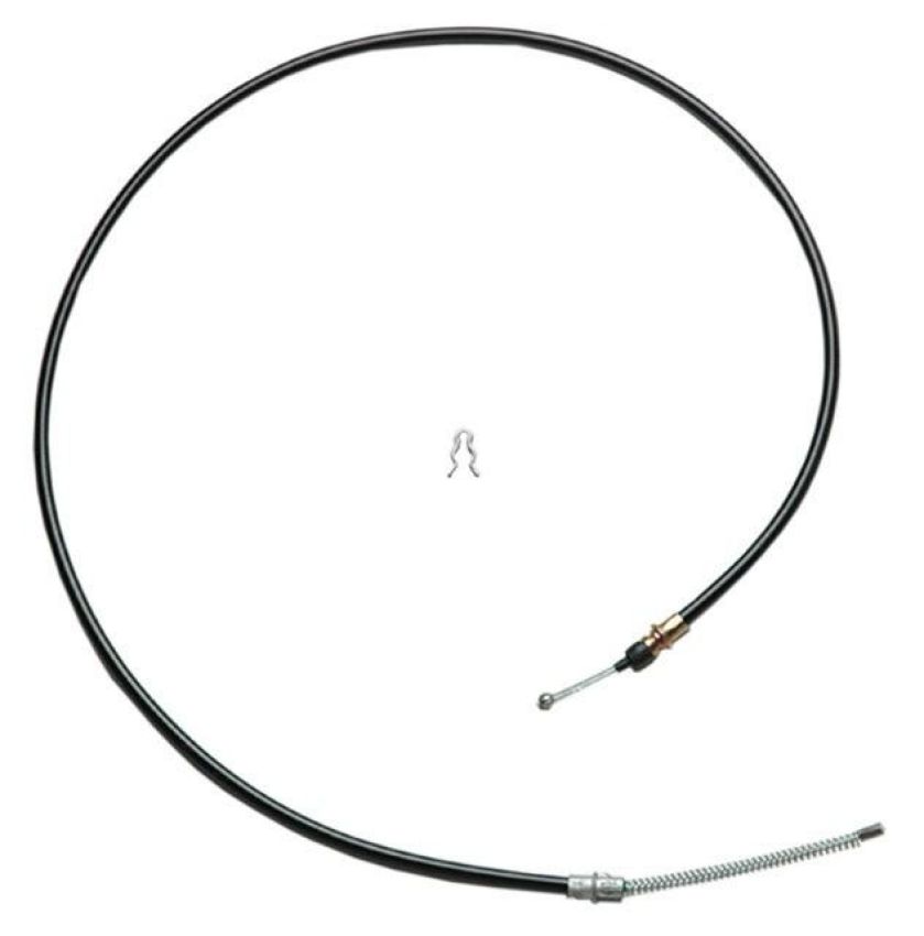 Raybestos BC92566 Raybestos Element3 Parking Brake Cable