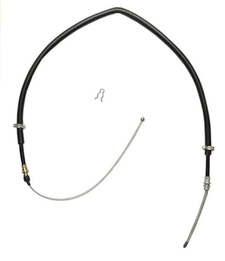 Raybestos BC92573 Raybestos Element3 Parking Brake Cable