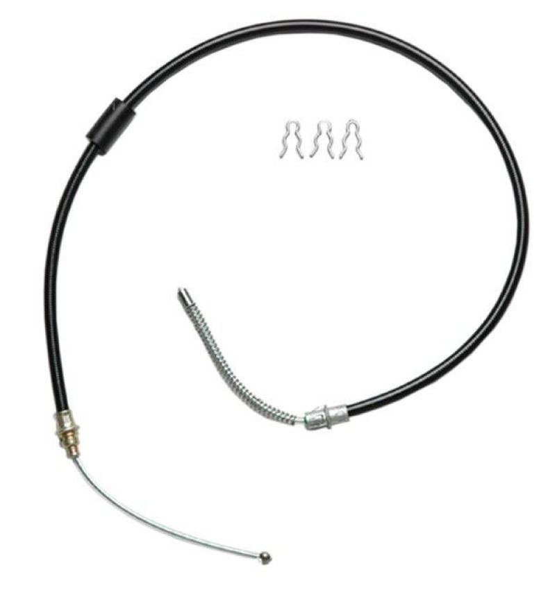 Raybestos BC92583 Raybestos Element3 Parking Brake Cable
