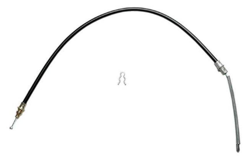 Raybestos BC92598 Raybestos Element3 Parking Brake Cable
