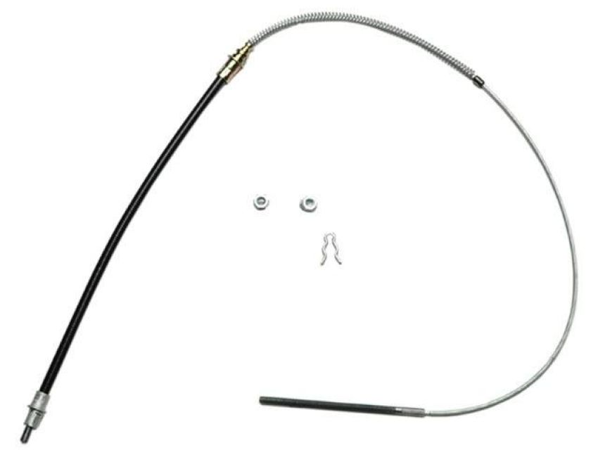 Raybestos BC92608 Raybestos Element3 Parking Brake Cable