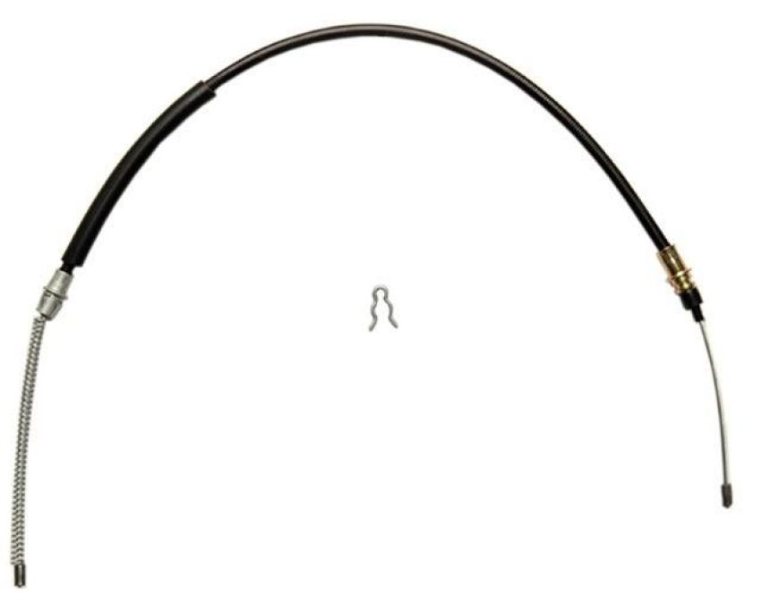 Raybestos BC92672 Raybestos Element3 Parking Brake Cable