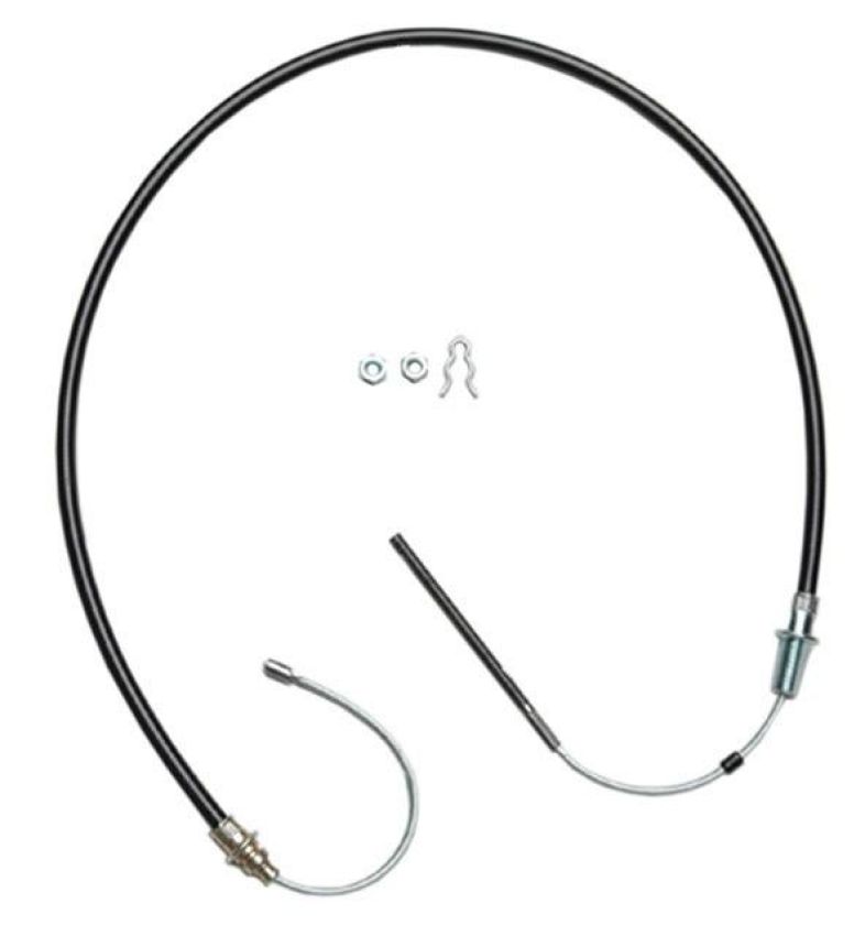 Raybestos BC92675 Raybestos Element3 Parking Brake Cable