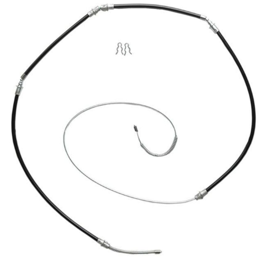 Raybestos BC92678 Raybestos Element3 Parking Brake Cable