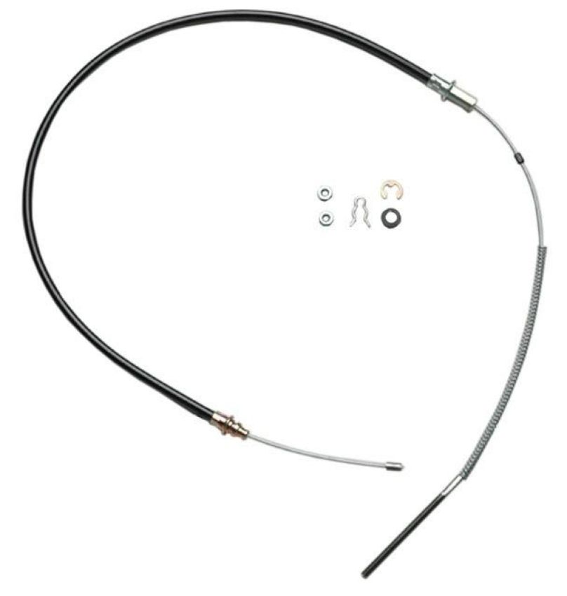 Raybestos BC92682 Raybestos Element3 Parking Brake Cable