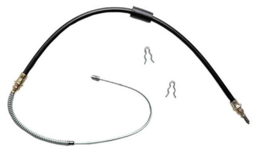 Raybestos BC92702 Raybestos Element3 Parking Brake Cable