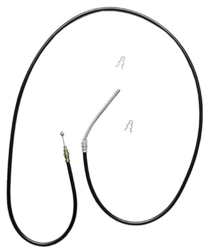 Raybestos BC92722 Raybestos Element3 Parking Brake Cable