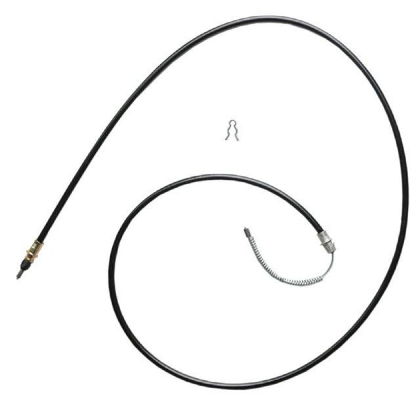 Raybestos BC92731 Raybestos Element3 Parking Brake Cable