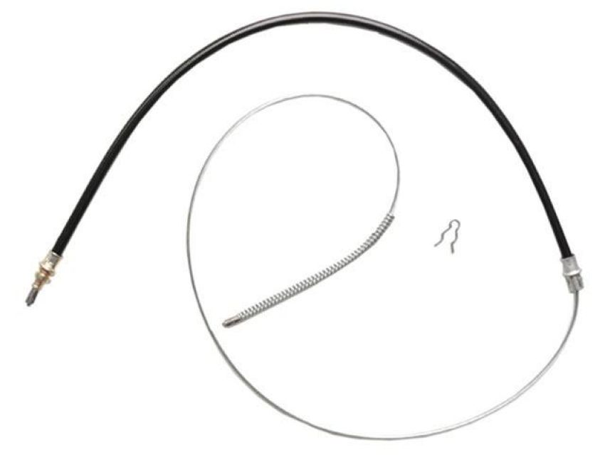 Raybestos BC92788 Raybestos Element3 Parking Brake Cable