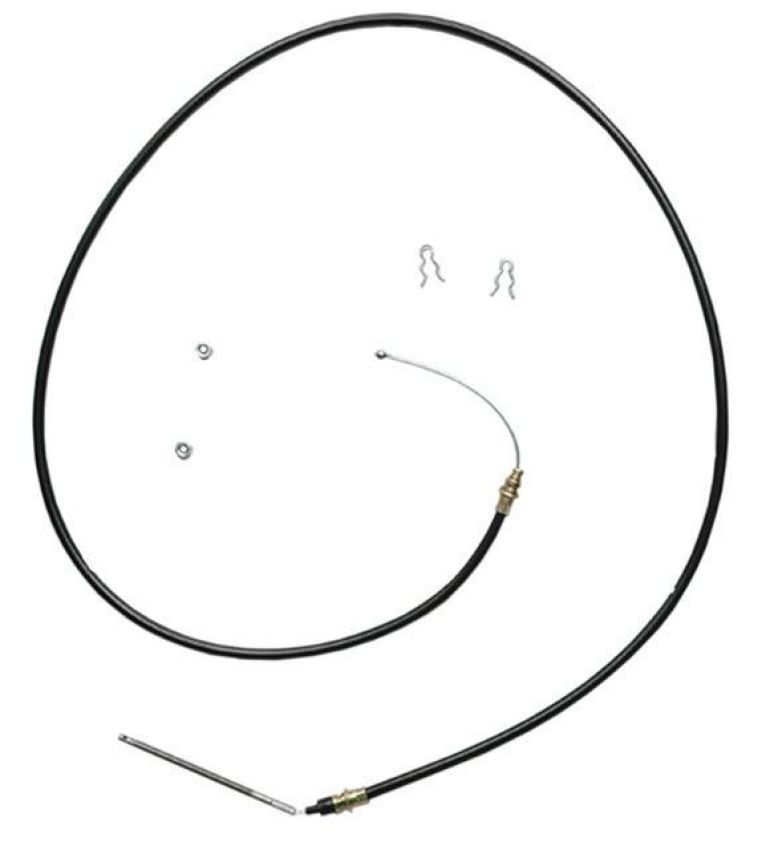 Raybestos BC92794 Raybestos Element3 Parking Brake Cable
