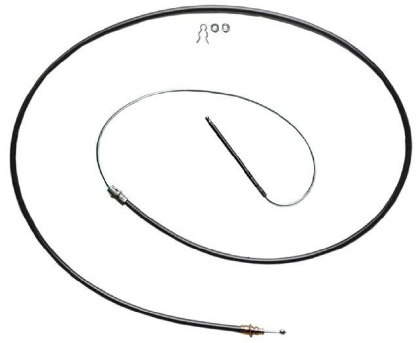 Raybestos BC92795 Raybestos Element3 Parking Brake Cable