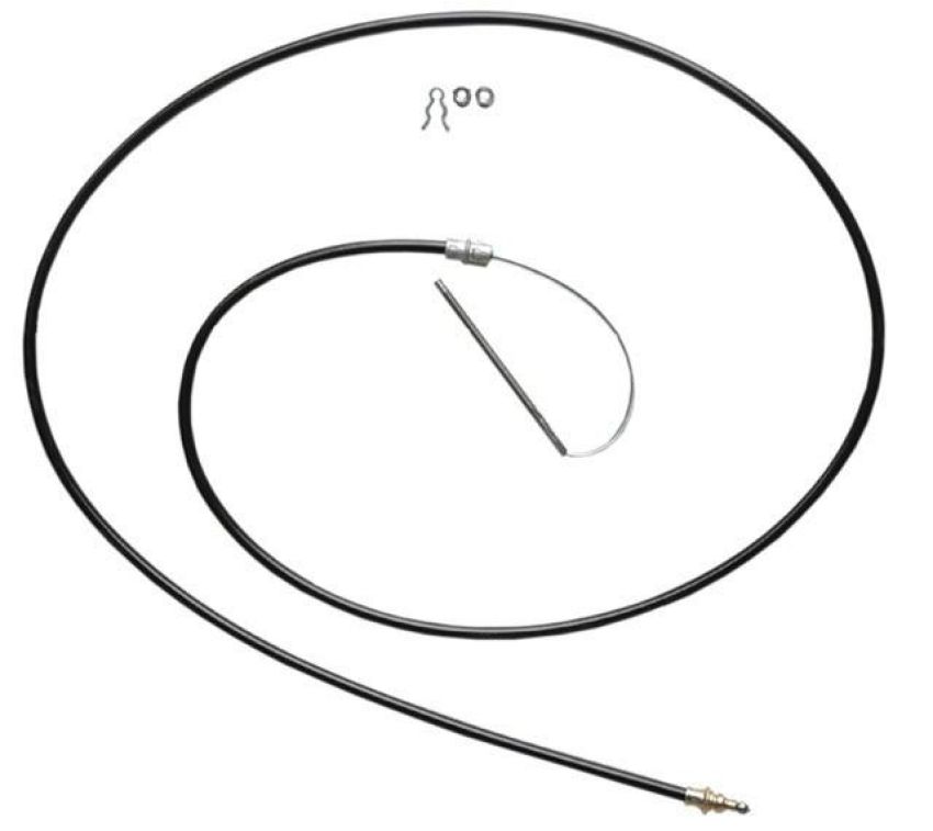 Raybestos BC92796 Raybestos Element3 Parking Brake Cable