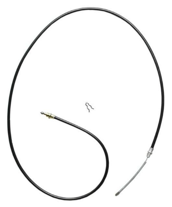 Raybestos BC92798 Raybestos Element3 Parking Brake Cable