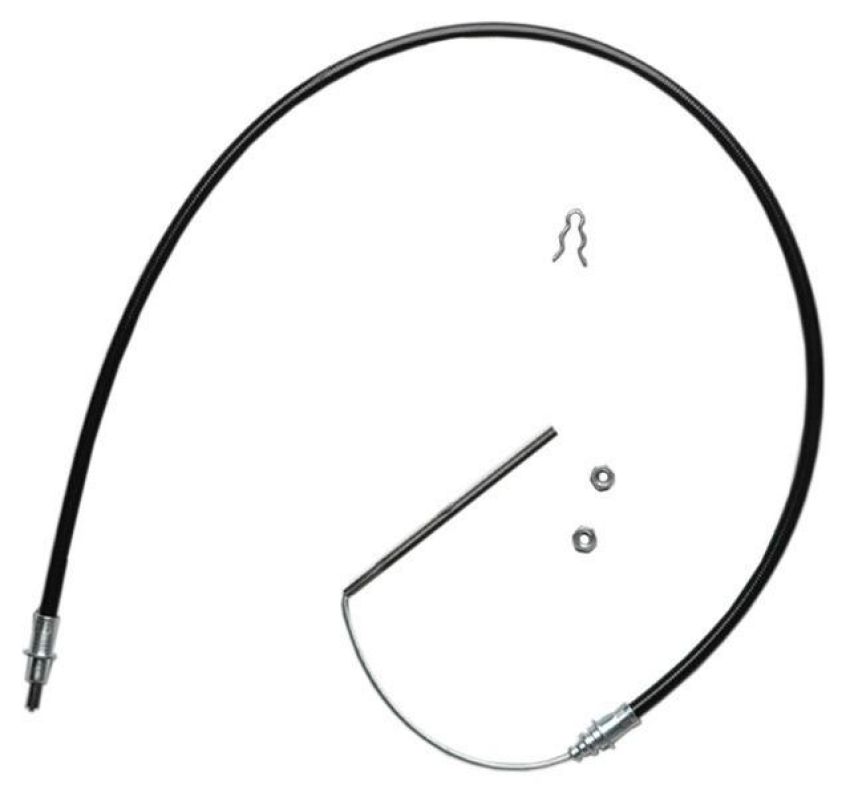 Raybestos BC92808 Raybestos Element3 Parking Brake Cable