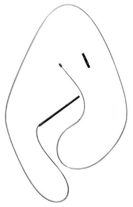 Raybestos BC92818 Raybestos Element3 Parking Brake Cable