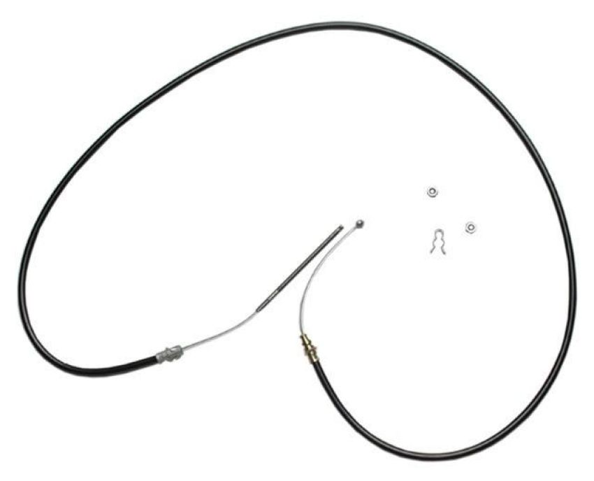 Raybestos BC92820 Raybestos Element3 Parking Brake Cable