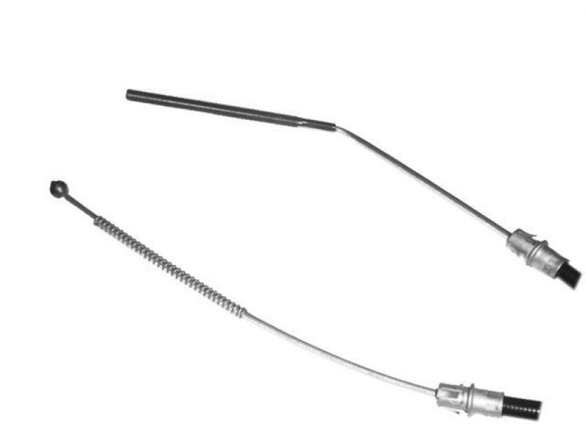 Raybestos BC92825 Raybestos Element3 Parking Brake Cable