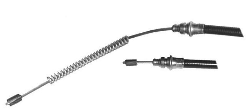 Raybestos BC92827 Raybestos Element3 Parking Brake Cable