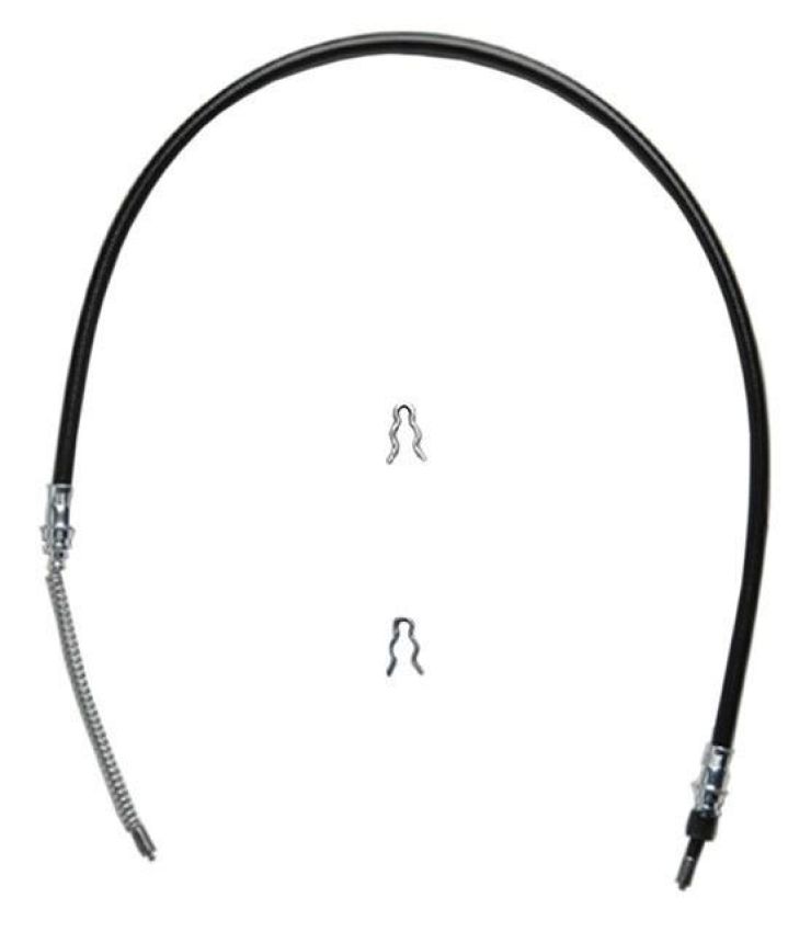 Raybestos BC92828 Raybestos Element3 Parking Brake Cable