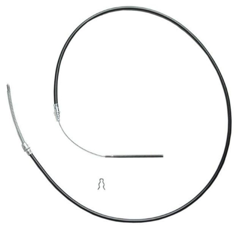 Raybestos BC92838 Raybestos Element3 Parking Brake Cable