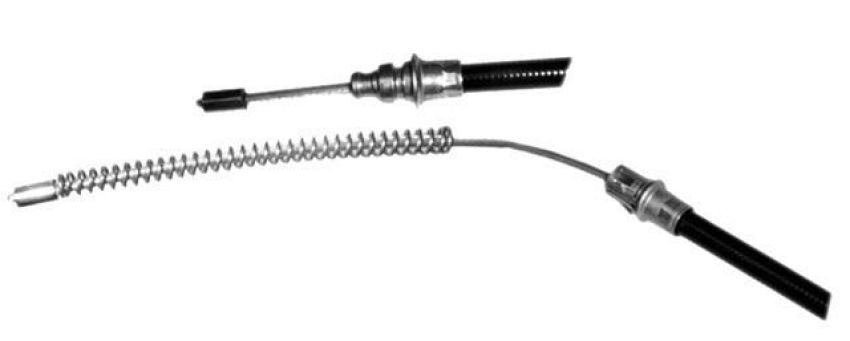 Raybestos BC92839 Raybestos Element3 Parking Brake Cable