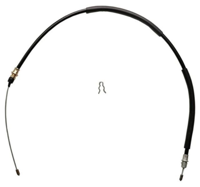 Raybestos BC92843 Raybestos Element3 Parking Brake Cable