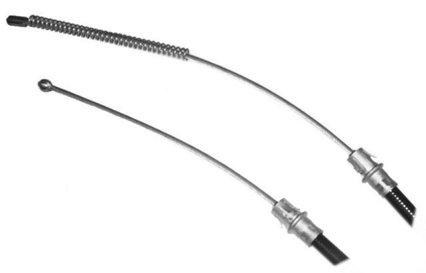 Raybestos BC92844 Raybestos Element3 Parking Brake Cable