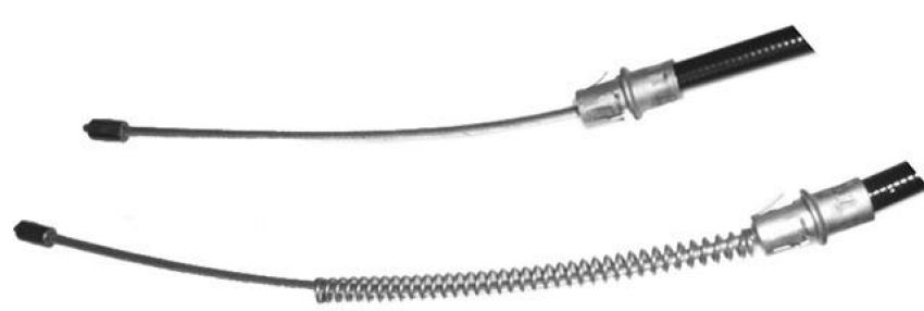 Raybestos BC92846 Raybestos Element3 Parking Brake Cable