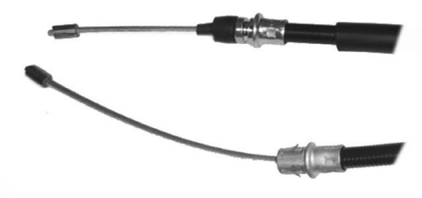 Raybestos BC92852 Raybestos Element3 Parking Brake Cable