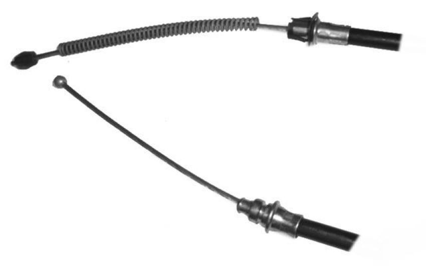 Raybestos BC92862 Raybestos Element3 Parking Brake Cable