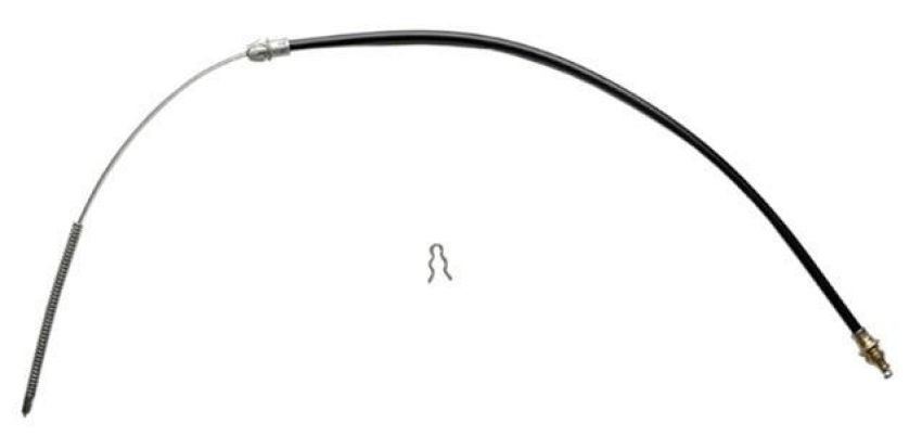 Raybestos BC92862 Raybestos Element3 Parking Brake Cable