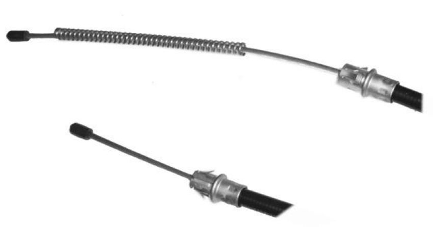 Raybestos BC92867 Raybestos Element3 Parking Brake Cable