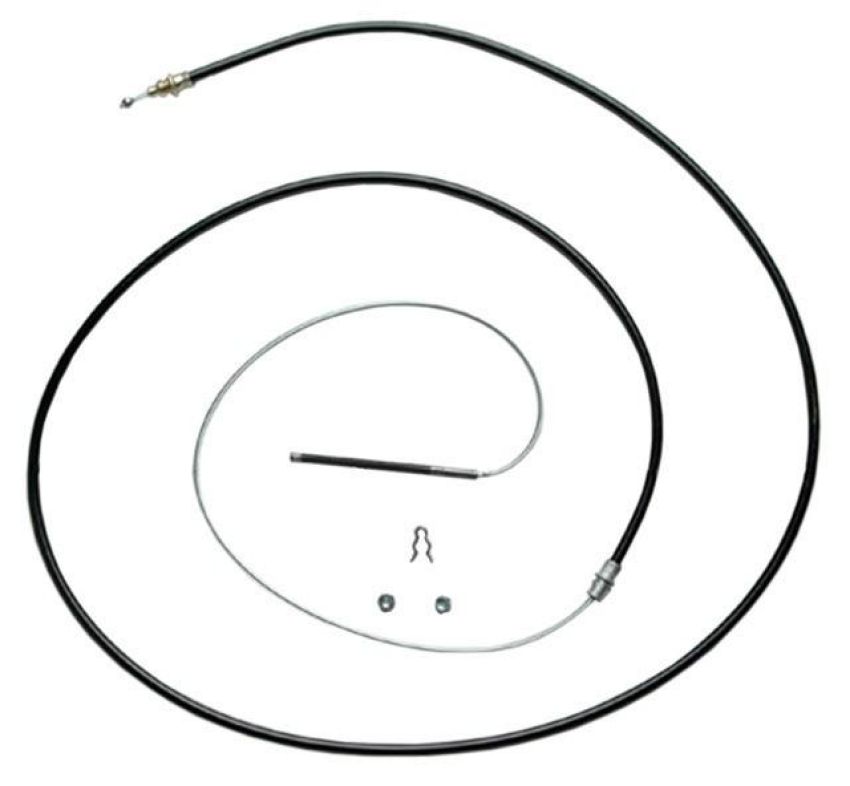 Raybestos BC92872 Raybestos Element3 Parking Brake Cable