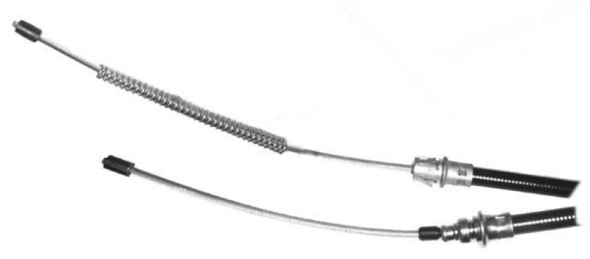 Raybestos BC92873 Raybestos Element3 Parking Brake Cable