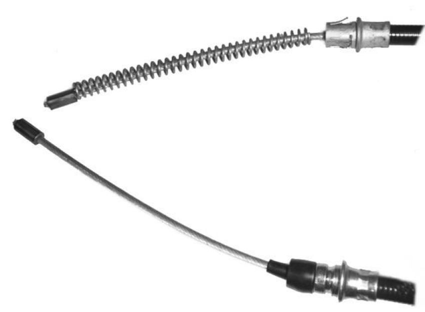 Raybestos BC92874 Raybestos Element3 Parking Brake Cable