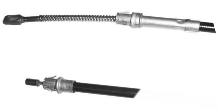 Raybestos BC92907 Raybestos Element3 Parking Brake Cable
