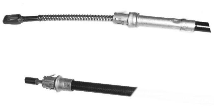 Raybestos BC92907 Raybestos Element3 Parking Brake Cable