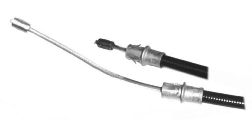 Raybestos BC92909 Raybestos Element3 Parking Brake Cable