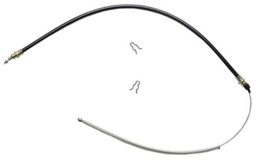 Raybestos BC92911 Raybestos Element3 Parking Brake Cable