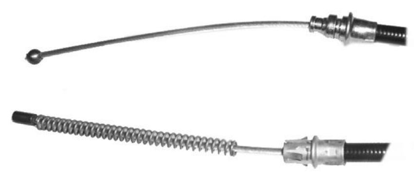Raybestos BC92912 Raybestos Element3 Parking Brake Cable
